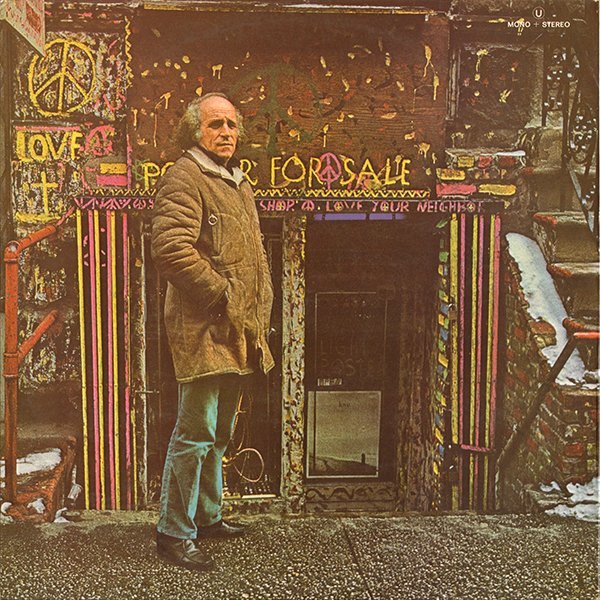 Chanson, Leo Ferre*, LP | Historia Nuestra