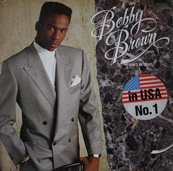 Bobby Brown, Contemporary RB, LP | Historia Nuestra