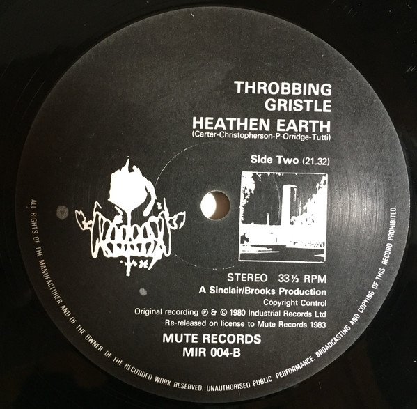 LTE MjMuanBlZw jpeg, Throbbing Gristle, Historia Nuestra