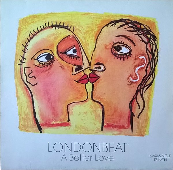 12 inch, Europop, Londonbeat | Historia Nuestra