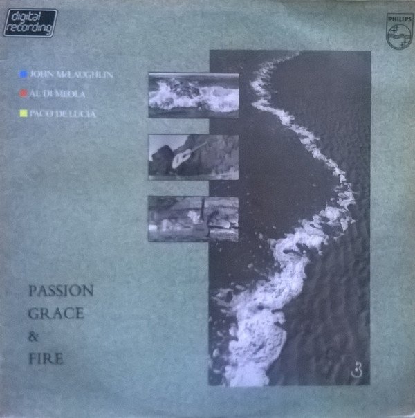 Al Di Meola, Flamenco, Fusion, John McLaughlin, LP, Paco De Lucía | Historia Nuestra