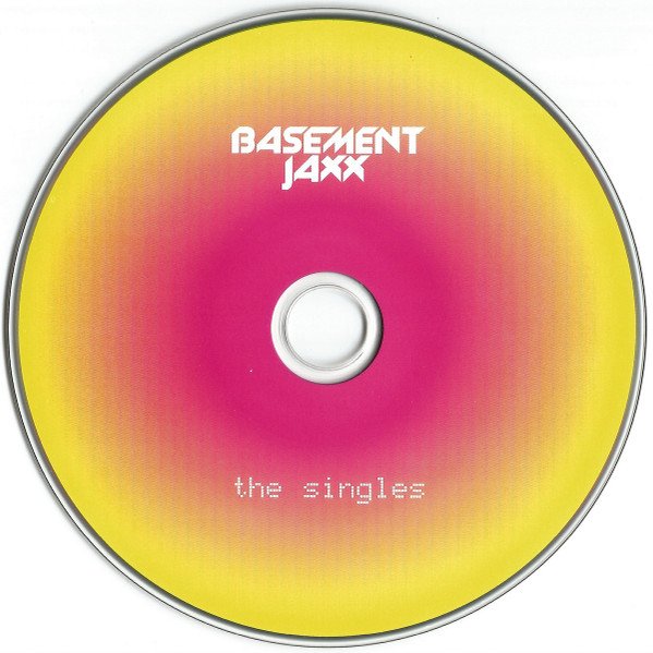 Basement Jaxx, Breakbeat, CD, Hip Hop, House | Historia Nuestra