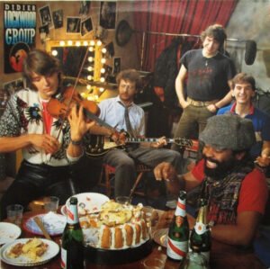 Didier Lockwood Group, JazzFunk, LP | Historia Nuestra