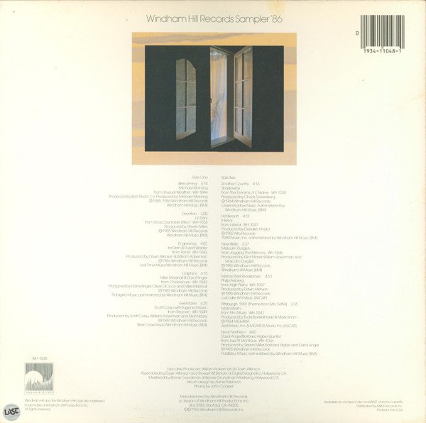 LP, Modern Classical, New Age, Various | Historia Nuestra