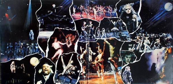 Andrew Lloyd Webber, LP, Musical | Historia Nuestra