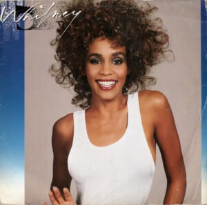 Ballad, Contemporary RB, Disco, LP, Soul, Whitney Houston | Historia Nuestra