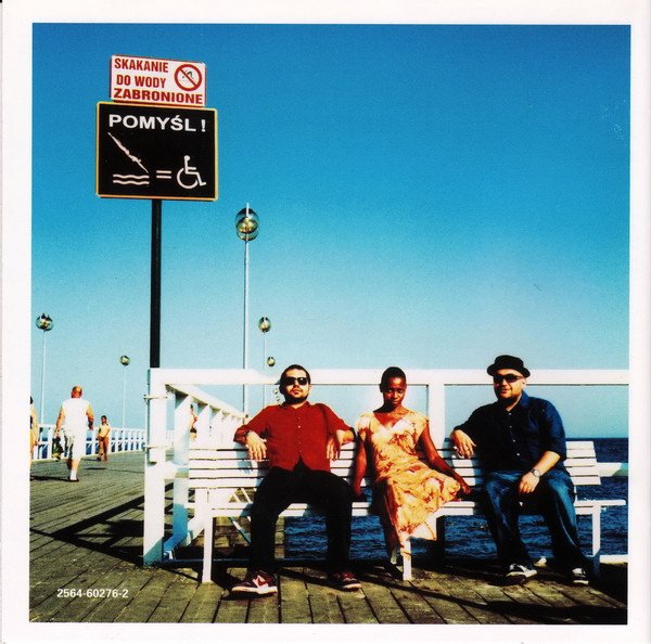 CD, Morcheeba, Trip Hop | Historia Nuestra