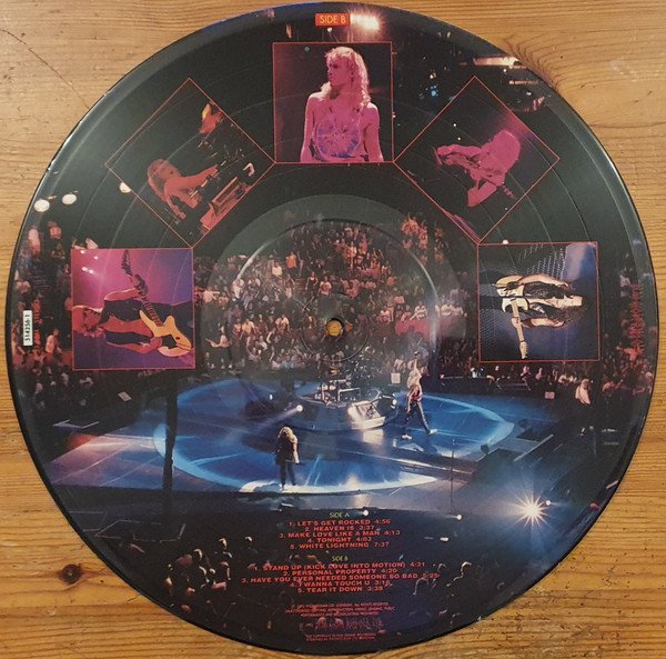Def Leppard, Hard Rock, Heavy Metal, LP, Pop Rock | Historia Nuestra