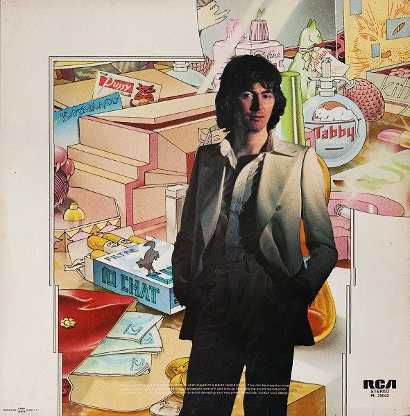 Al Stewart, LP, Pop Rock | Historia Nuestra