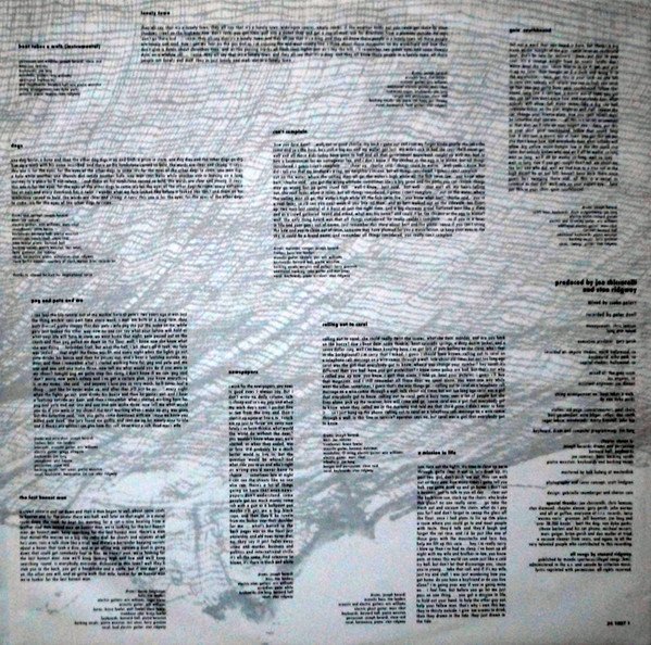 Alternative Rock, LP, Pop Rock, Stan Ridgway, Synthpop | Historia Nuestra