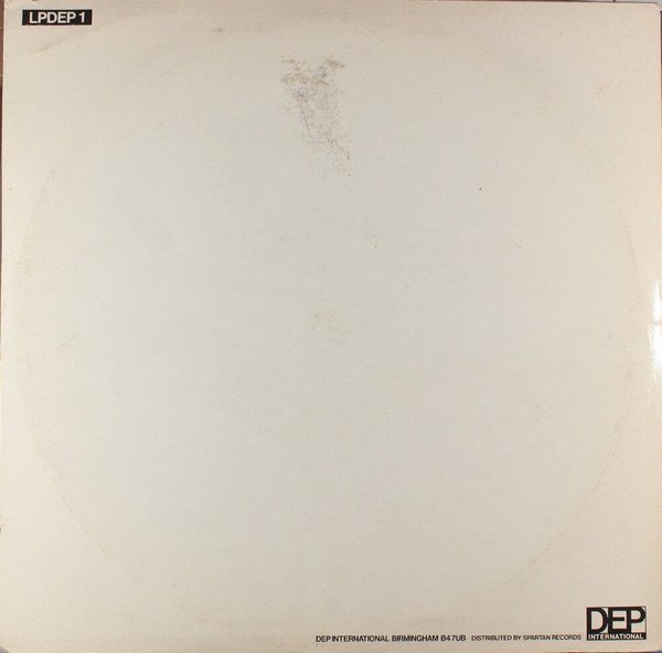 Dub, LP, UB40 | Historia Nuestra