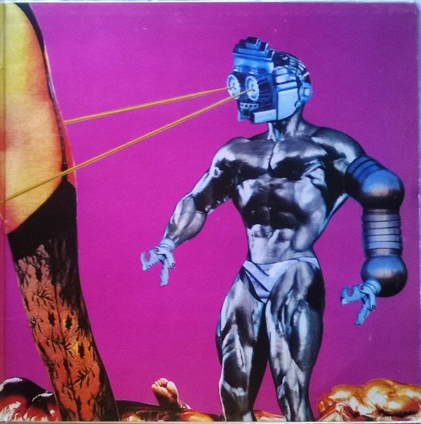 Euro House, LP, Techno, Various | Historia Nuestra