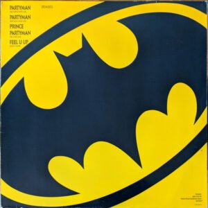 12 inch, Funk, House, Prince | Historia Nuestra