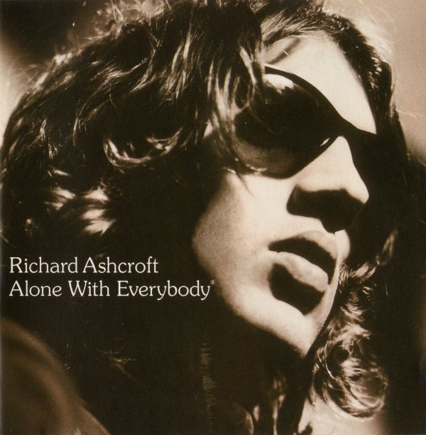 CD, Pop Rock, Richard Ashcroft | Historia Nuestra