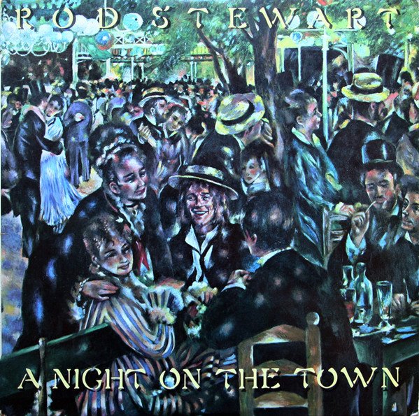 Classic Rock, LP, Pop Rock, Rod Stewart | Historia Nuestra