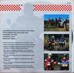 Euro House, ItaloDisco, LP, Tony Peret & Jose M.ª Castells | Historia Nuestra