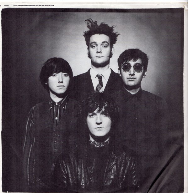Alternative Rock, LP, Psychedelic Rock, The Soup Dragons | Historia Nuestra