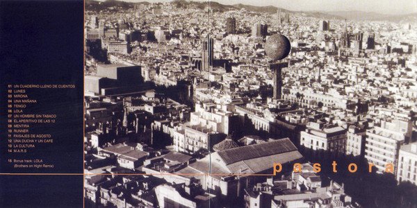CD, House, Pastora, Synthpop | Historia Nuestra