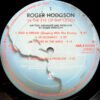 Ballad, LP, Pop Rock, Roger Hodgson | Historia Nuestra