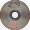 Carpenters Only Yesterday - Richard & Karen Carpenter's Greatest Hits-CD | CDs de Música | Historia Nuestra Ballad, Carpenters, CD, Soft Rock | Historia Nuestra