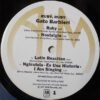 Gato Barbieri, Latin Jazz, LP | Historia Nuestra
