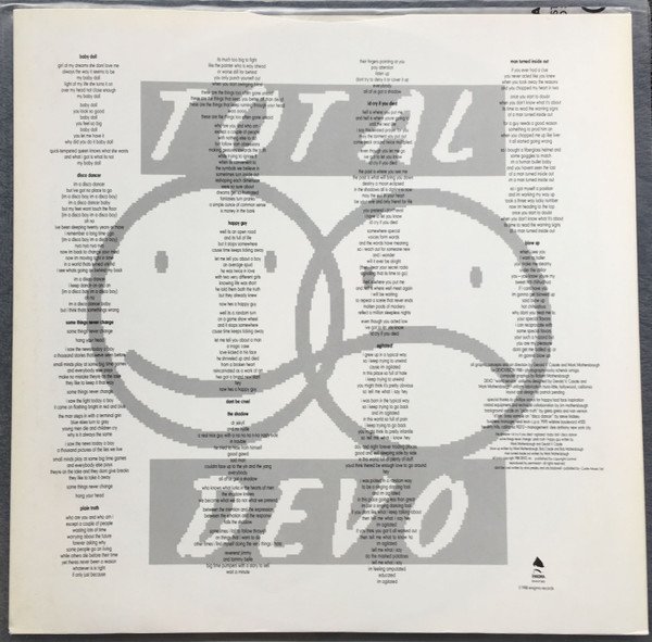Devo, Electro, LP, Synthpop | Historia Nuestra