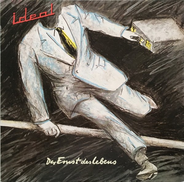 Ideal, LP, NDW, New Wave | Historia Nuestra