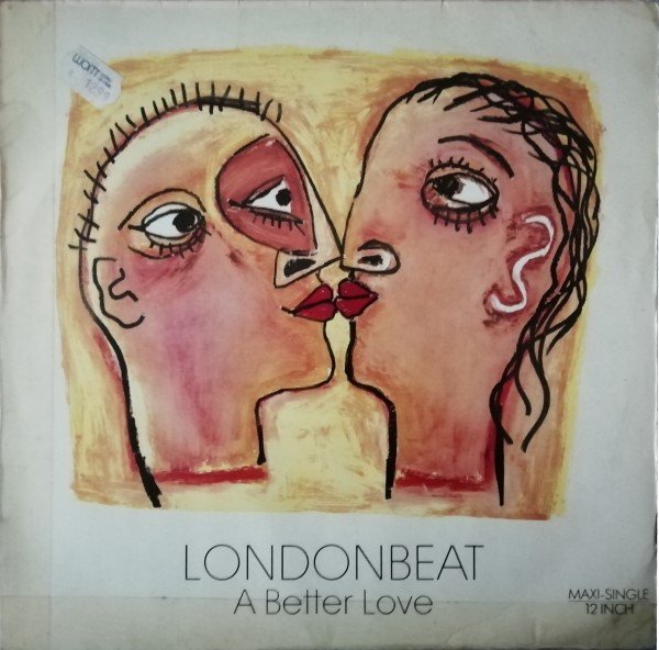 12 inch, Europop, Londonbeat | Historia Nuestra