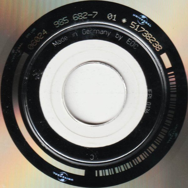 CD, Indie Rock, Keane, Pop Rock, Soft Rock | Historia Nuestra