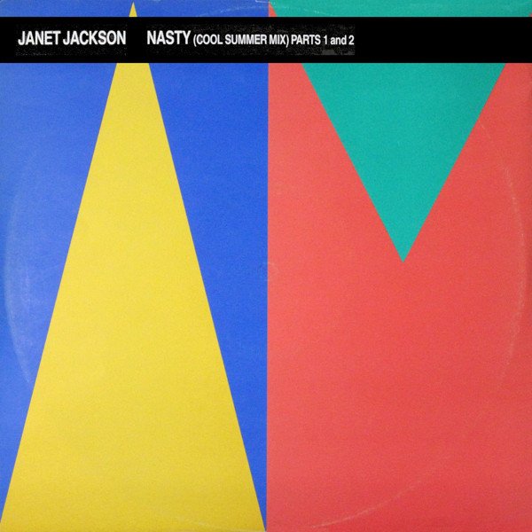 12 inch, Contemporary RB, Janet Jackson, Minneapolis Sound | Historia Nuestra