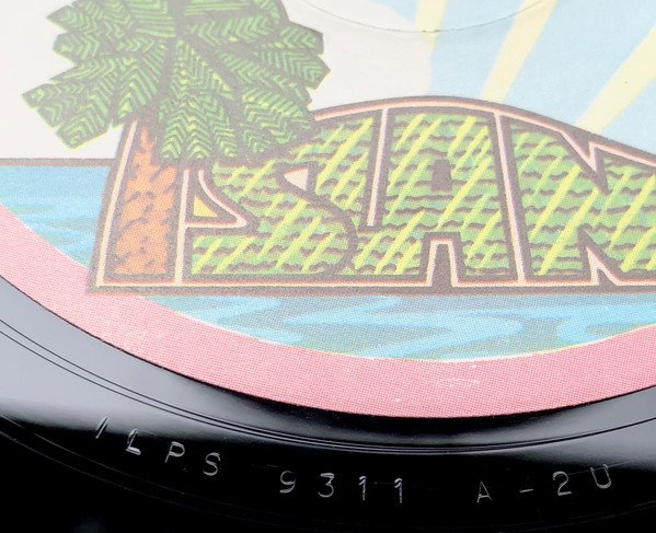 Art Rock, Avantgarde, LP, Nico | Historia Nuestra