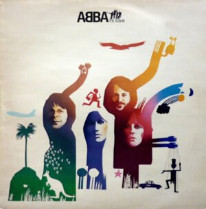 ABBA, Disco, LP | Historia Nuestra