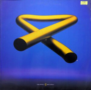 Ambient, Art Rock, Downtempo, LP, Mike Oldfield | Historia Nuestra