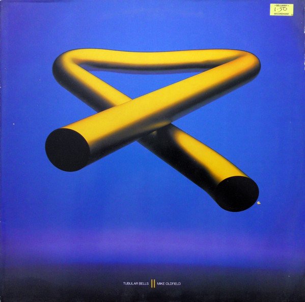 Ambient, Art Rock, Downtempo, LP, Mike Oldfield | Historia Nuestra