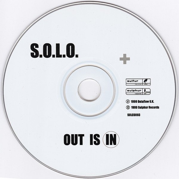 CD, Experimental, IDM, Michael Wells Presents S.O.L.O., Techno | Historia Nuestra