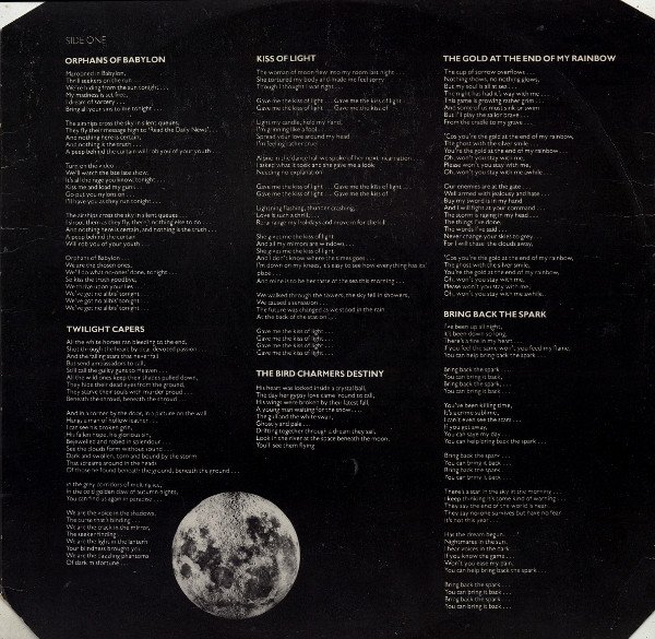 Art Rock, Be Bop Deluxe, Glam, LP, Prog Rock | Historia Nuestra