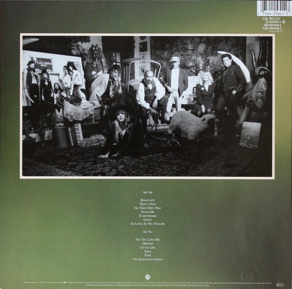 LTQ NzUuanBlZw jpeg, Fleetwood Mac, Historia Nuestra