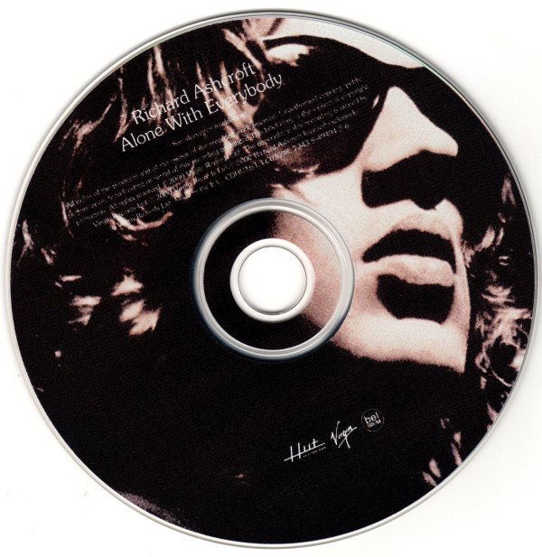 CD, Pop Rock, Richard Ashcroft | Historia Nuestra