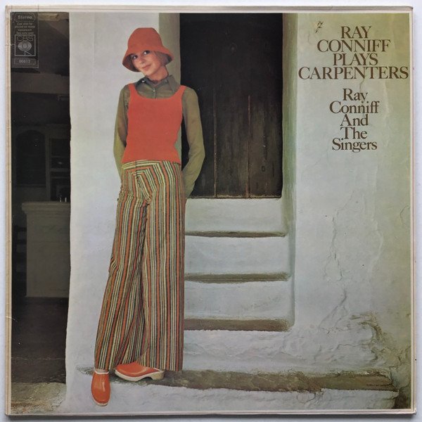 Easy Listening, LP, Ray Conniff And The Singers, Vocal | Historia Nuestra