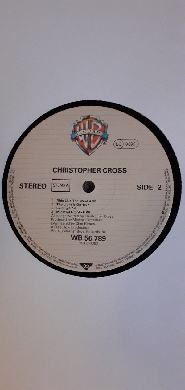 LTQwMDMuanBlZw jpeg, Christopher Cross, Historia Nuestra