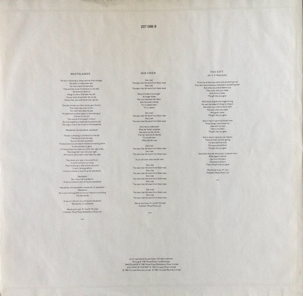 LP, Midge Ure, Synthpop | Historia Nuestra