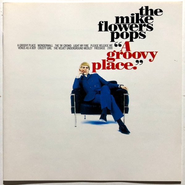Britpop, CD, Easy Listening, Lounge, Swing, The Mike Flowers Pops, Vocal | Historia Nuestra