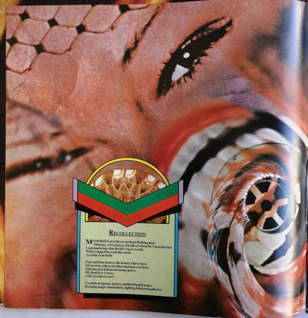 LP, Modern Classical, Prog Rock, Rick Wakeman | Historia Nuestra