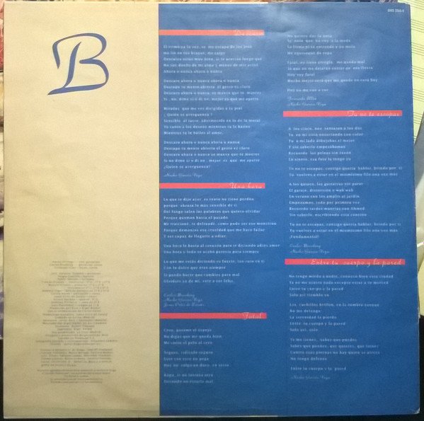 LP, Pop Rock, Rico | Historia Nuestra