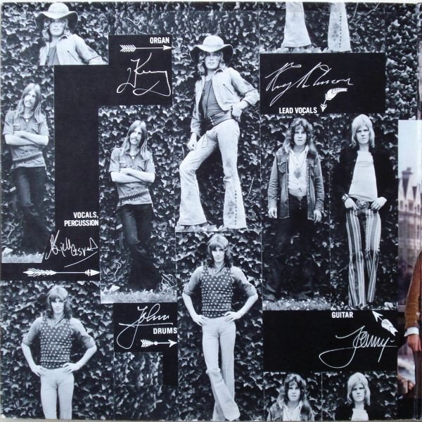 Funk, LP, Psychedelic Rock, Soft Rock, Titanic | Historia Nuestra