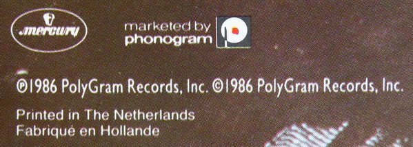 Blues Rock, LP, Pop Rock, Robert Cray | Historia Nuestra
