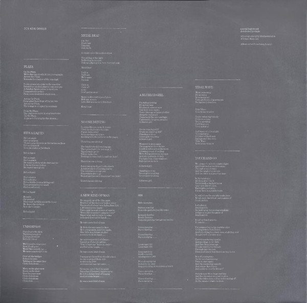 John Foxx, LP, New Wave, Synthpop | Historia Nuestra