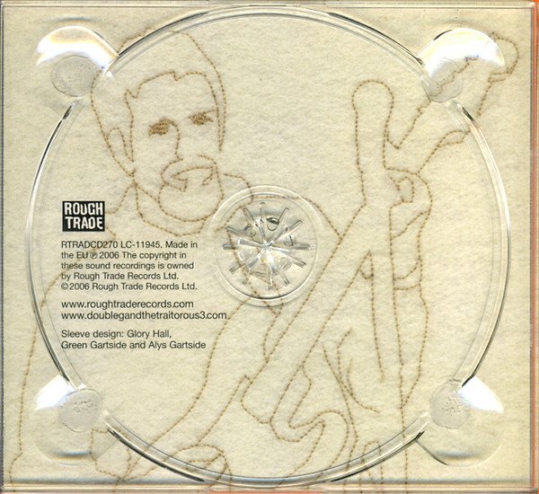 CD, Downtempo, Scritti Politti, Vocal | Historia Nuestra