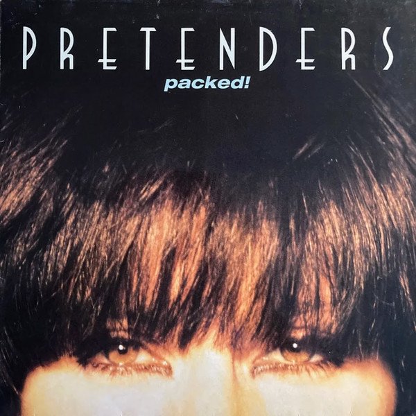 Alternative Rock, LP, Pop Rock, Pretenders* | Historia Nuestra