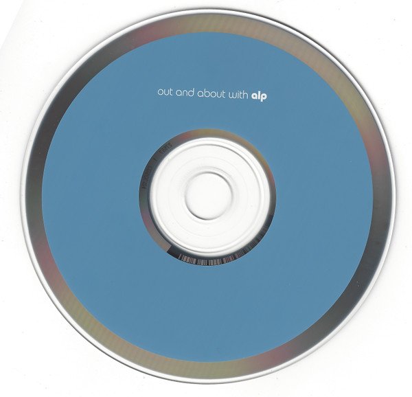 Alp, Ambient, CD, Experimental | Historia Nuestra